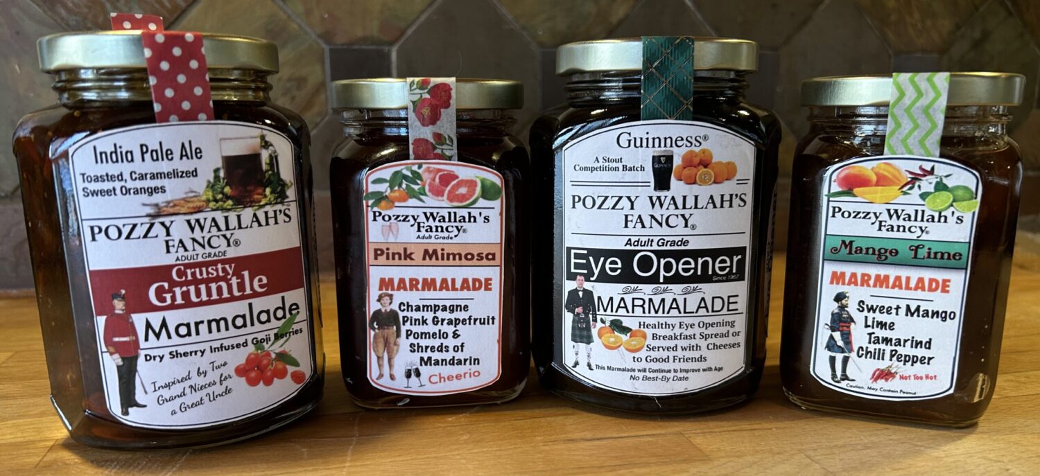 Pozzy Wallah's Fancy